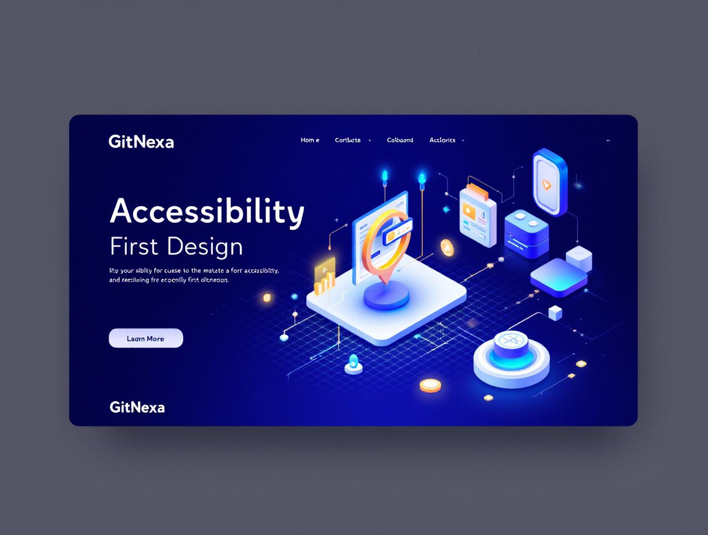 The Ultimate Guide to Accessibility-First Design