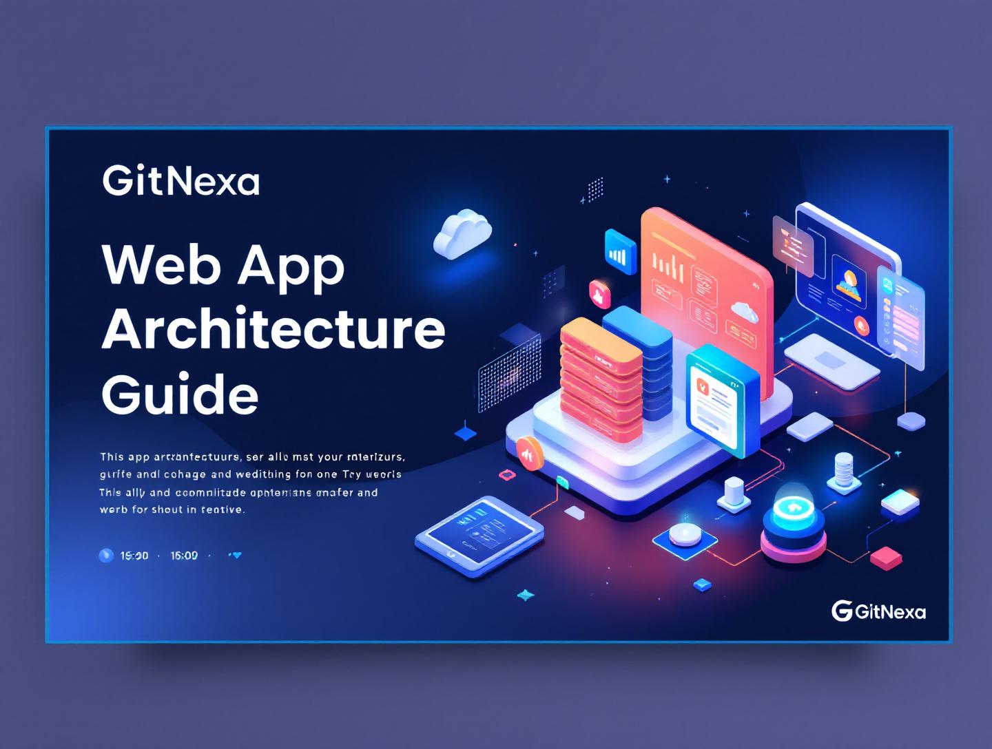 The Ultimate Web Application Architecture Guide