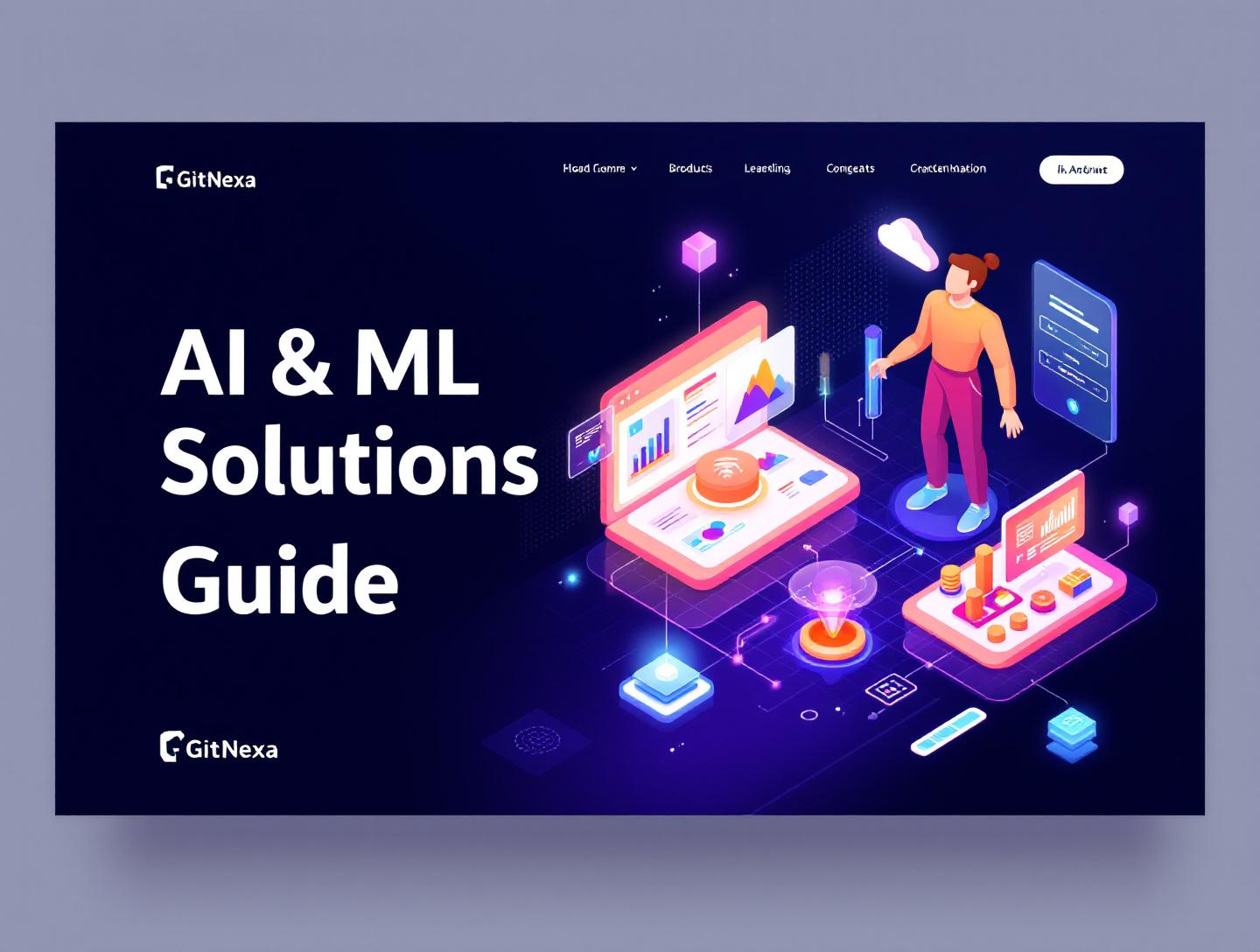 The Ultimate Guide to AI and Machine Learning Solutions