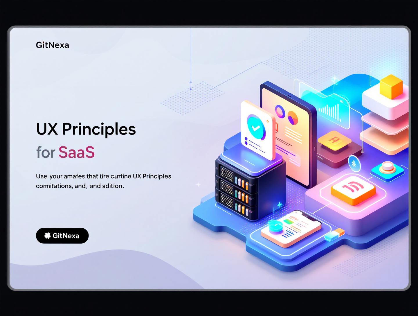 The Ultimate Guide to UX Design Principles for SaaS