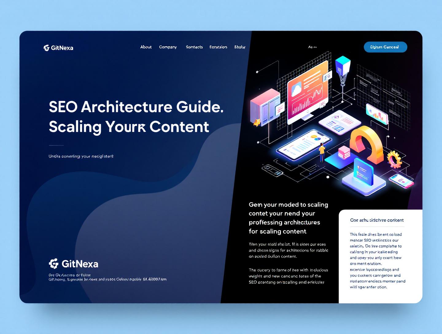The Ultimate Guide to SEO Architecture for Scaling Content