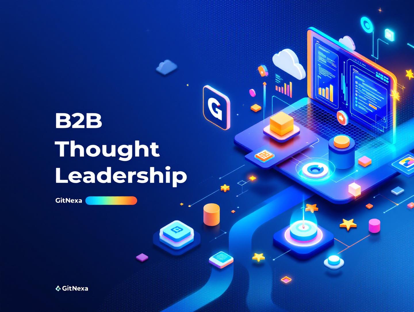 The Ultimate Guide to B2B Thought Leadership Strategies