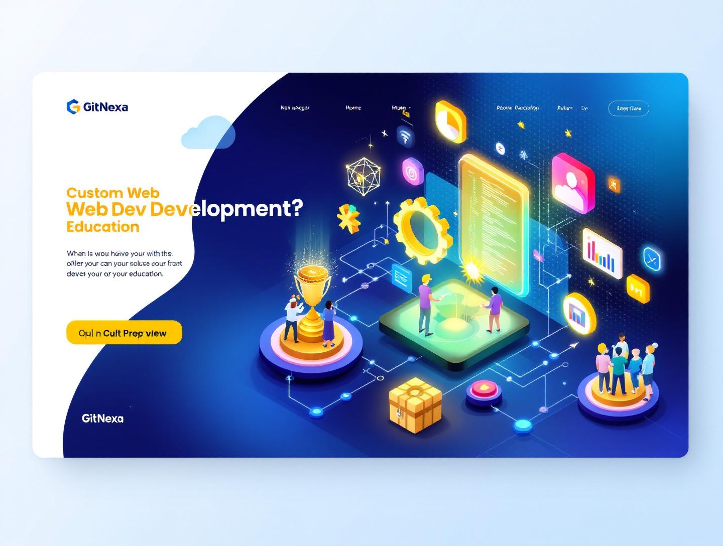Ultimate Guide to Custom Web Development for Education