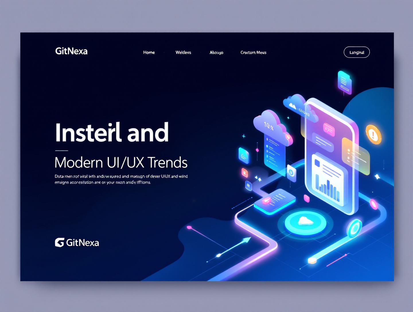 The Ultimate Guide to Modern UI/UX Design Trends