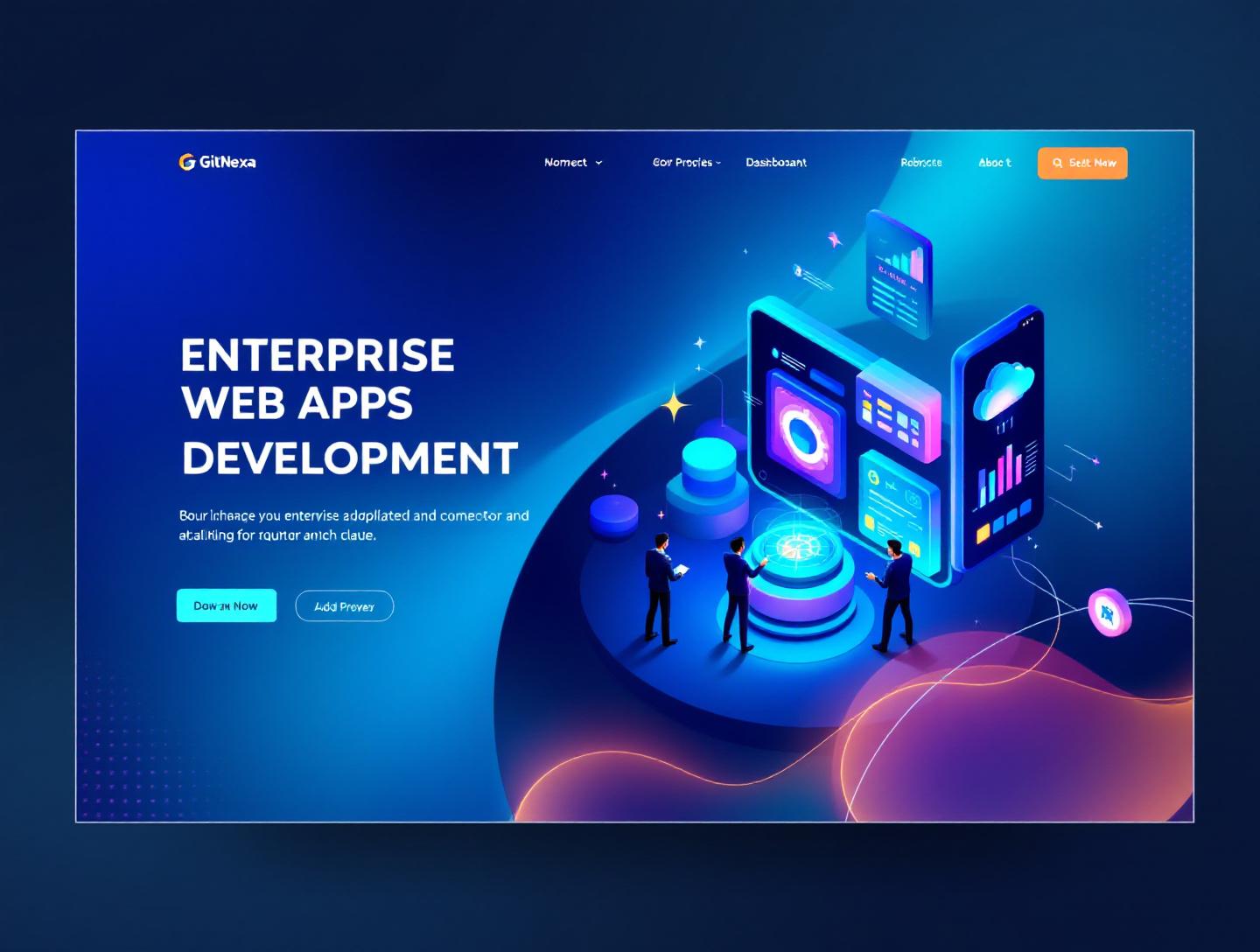 Ultimate Guide to Enterprise Web Application Development