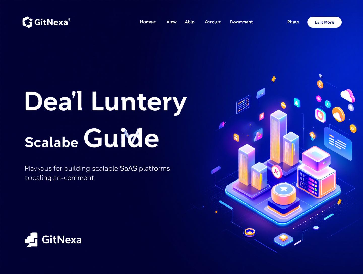 The Ultimate Guide to Building Scalable SaaS Platforms