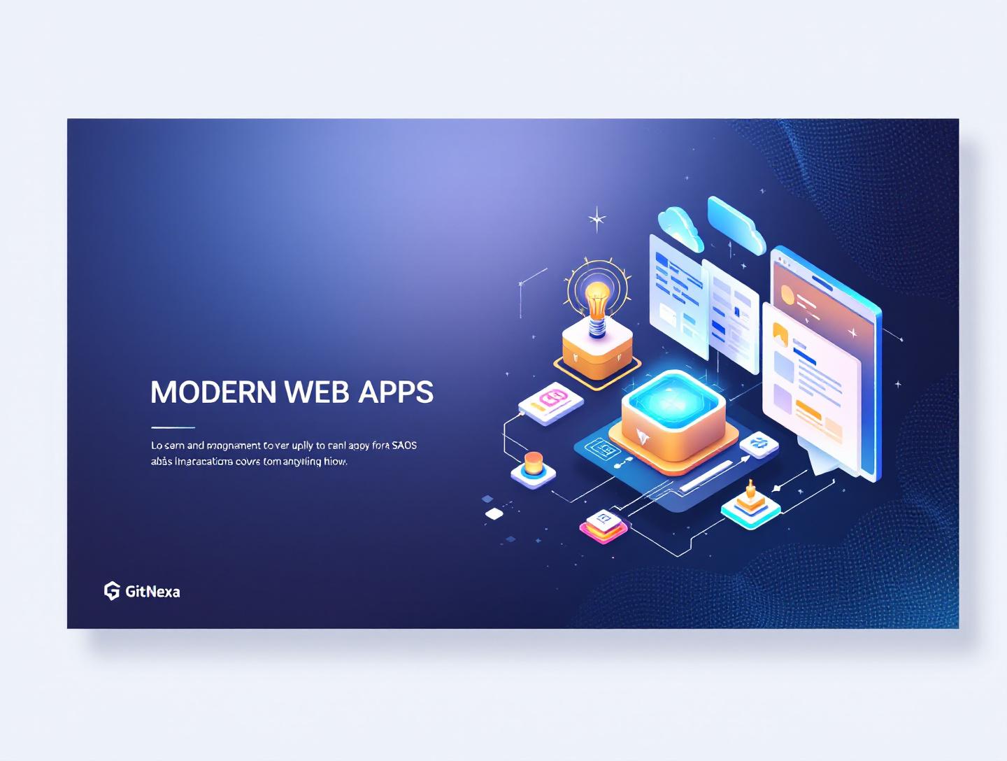 The Ultimate Guide to Modern Web Application Development