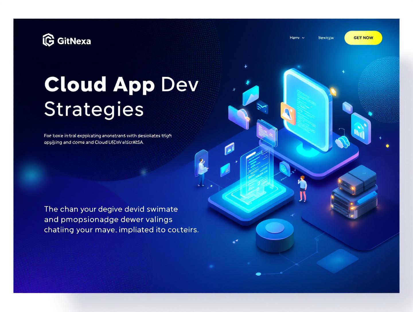The Ultimate Guide to Cloud Application Development Strategies