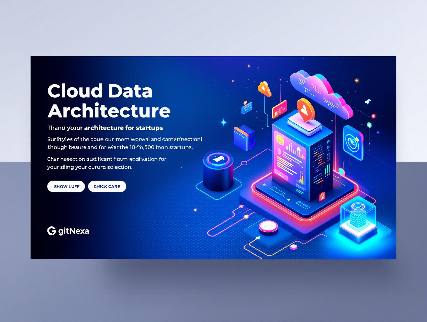 The Ultimate Guide to Cloud Data Architecture for Startups