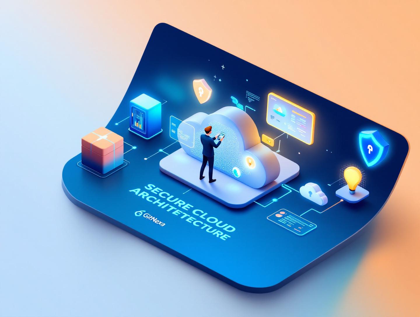 Ultimate Guide to Secure Cloud Architecture for Fintech