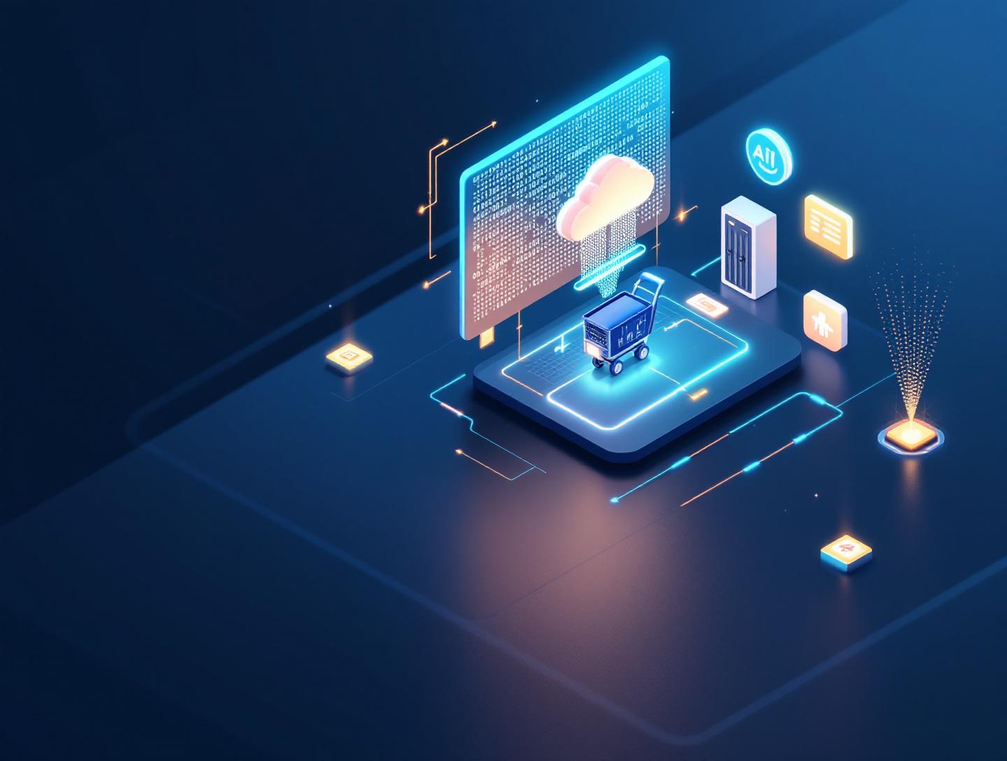 The Ultimate Guide to AI in eCommerce Development