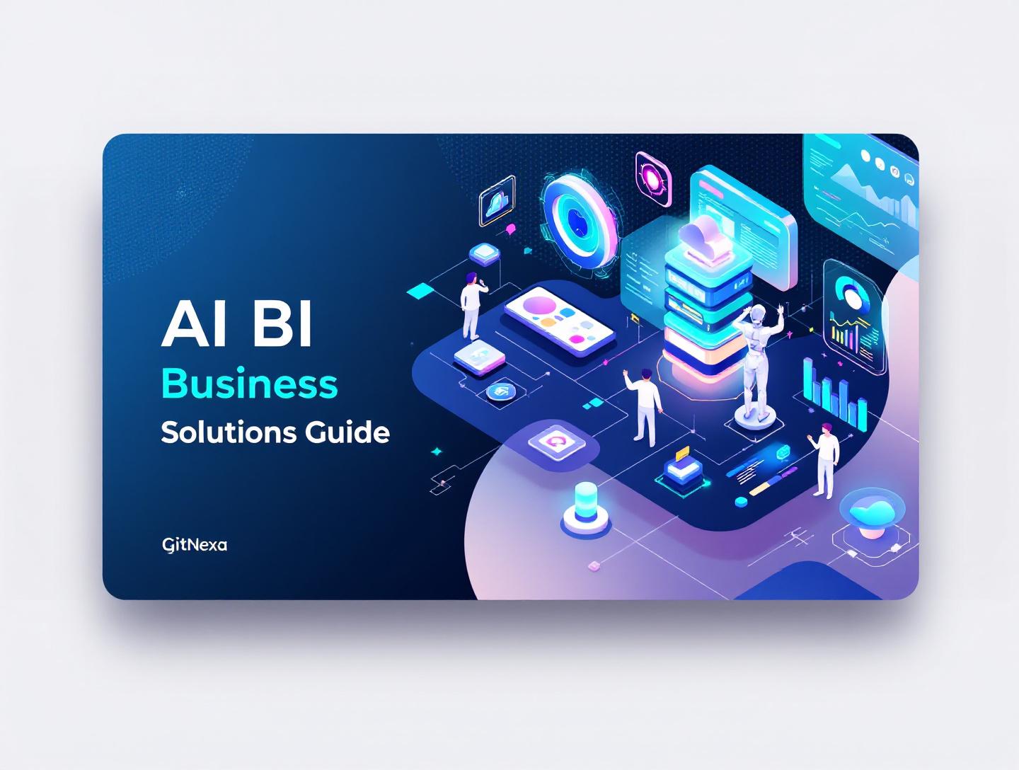 The Ultimate Guide to AI-Driven Business Intelligence Solutions