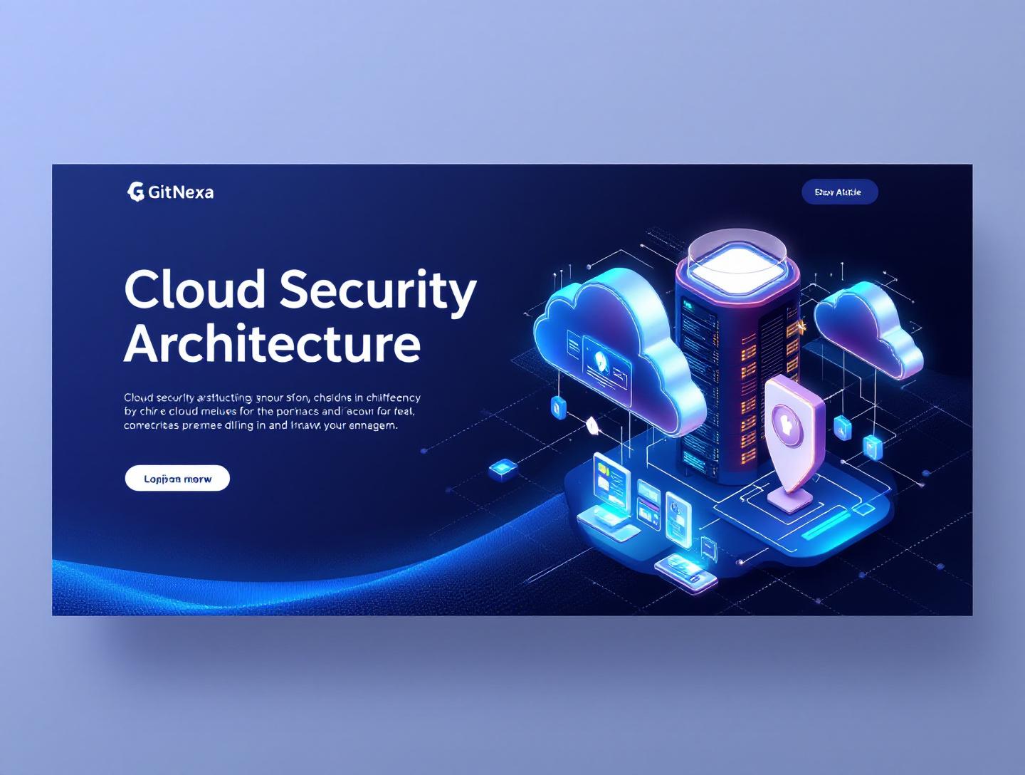 The Ultimate Guide to Cloud Security Architecture