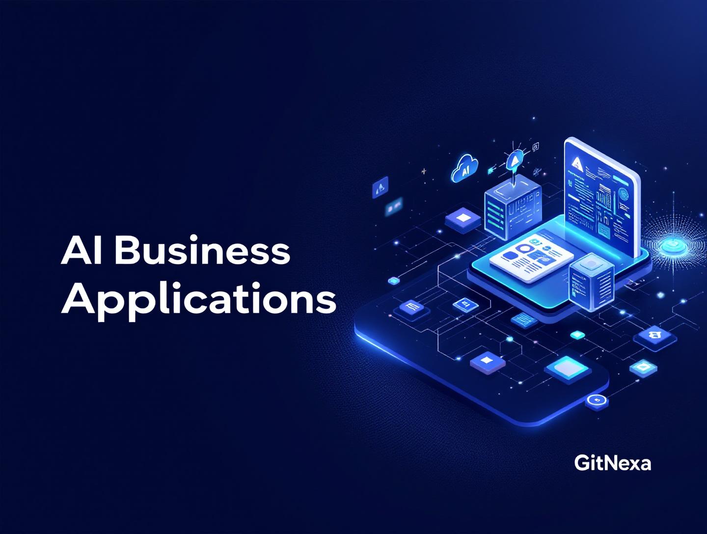 The Ultimate Guide to AI-Powered Business Applications