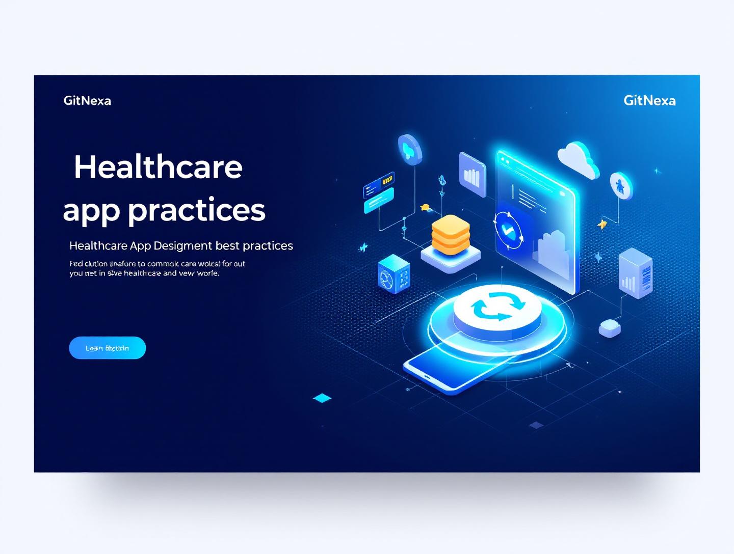 Ultimate Healthcare App Design Best Practices Guide