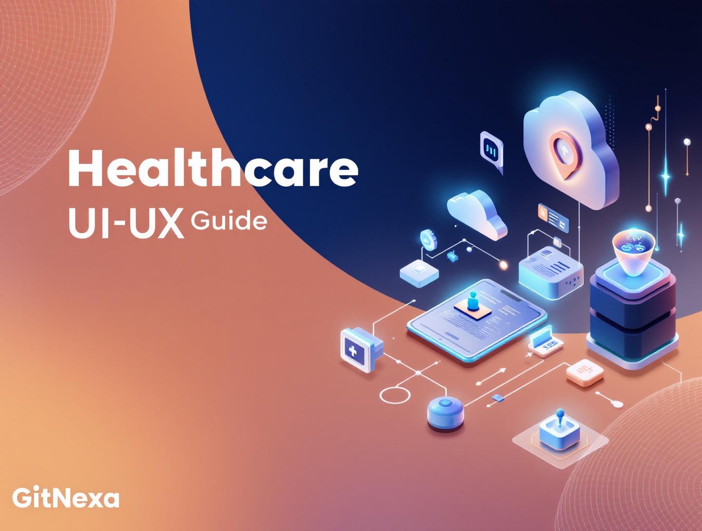 Essential Healthcare UI UX Design Principles Guide
