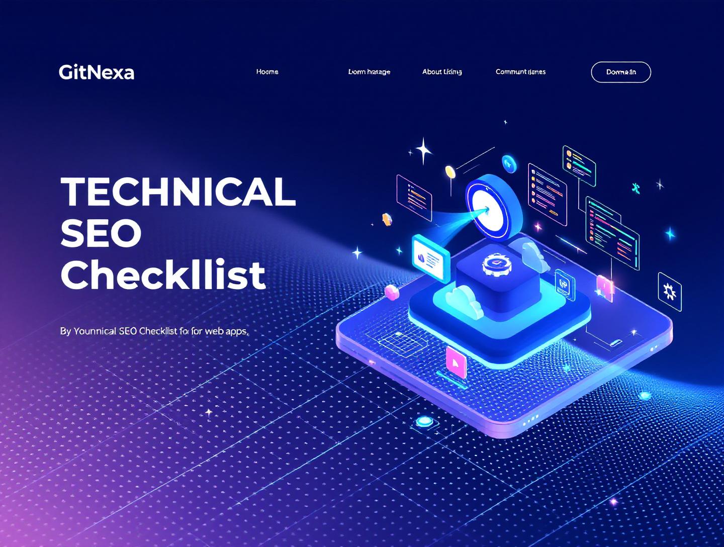 Ultimate Technical SEO Checklist for Web Apps