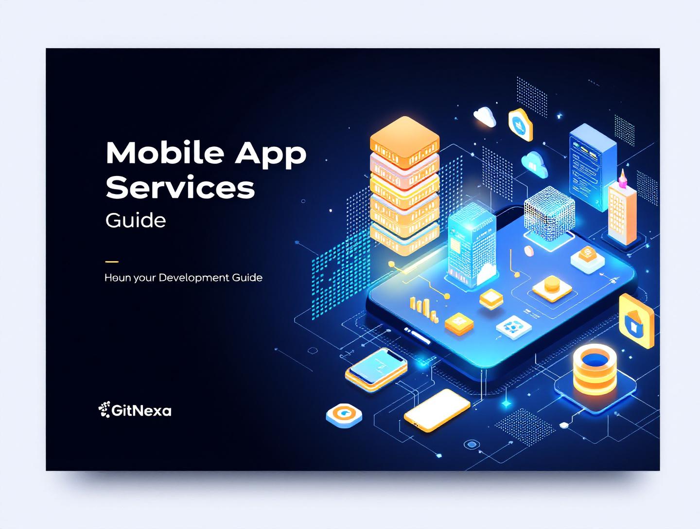 Ultimate Guide to Mobile App Development Services