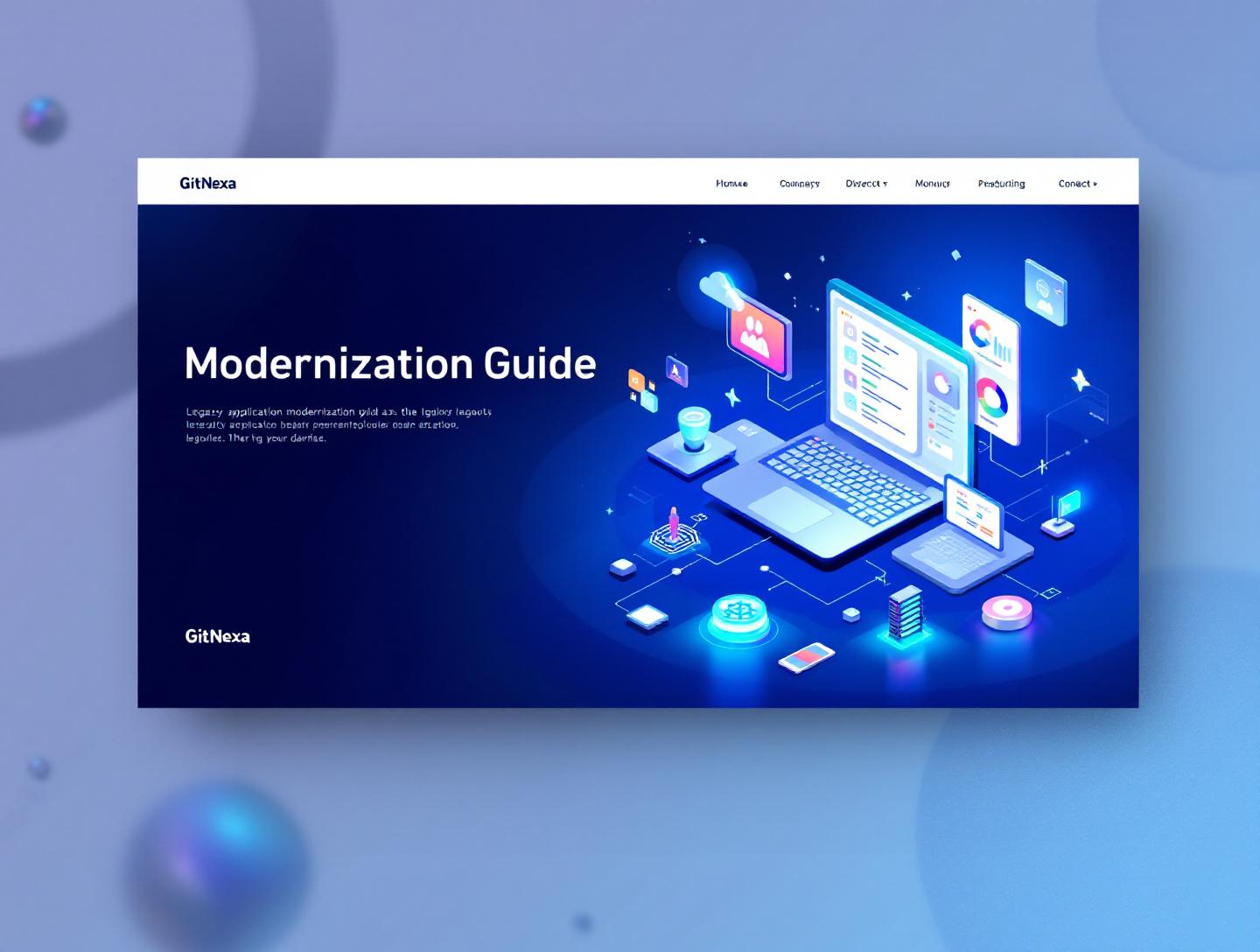 The Ultimate Legacy Application Modernization Guide