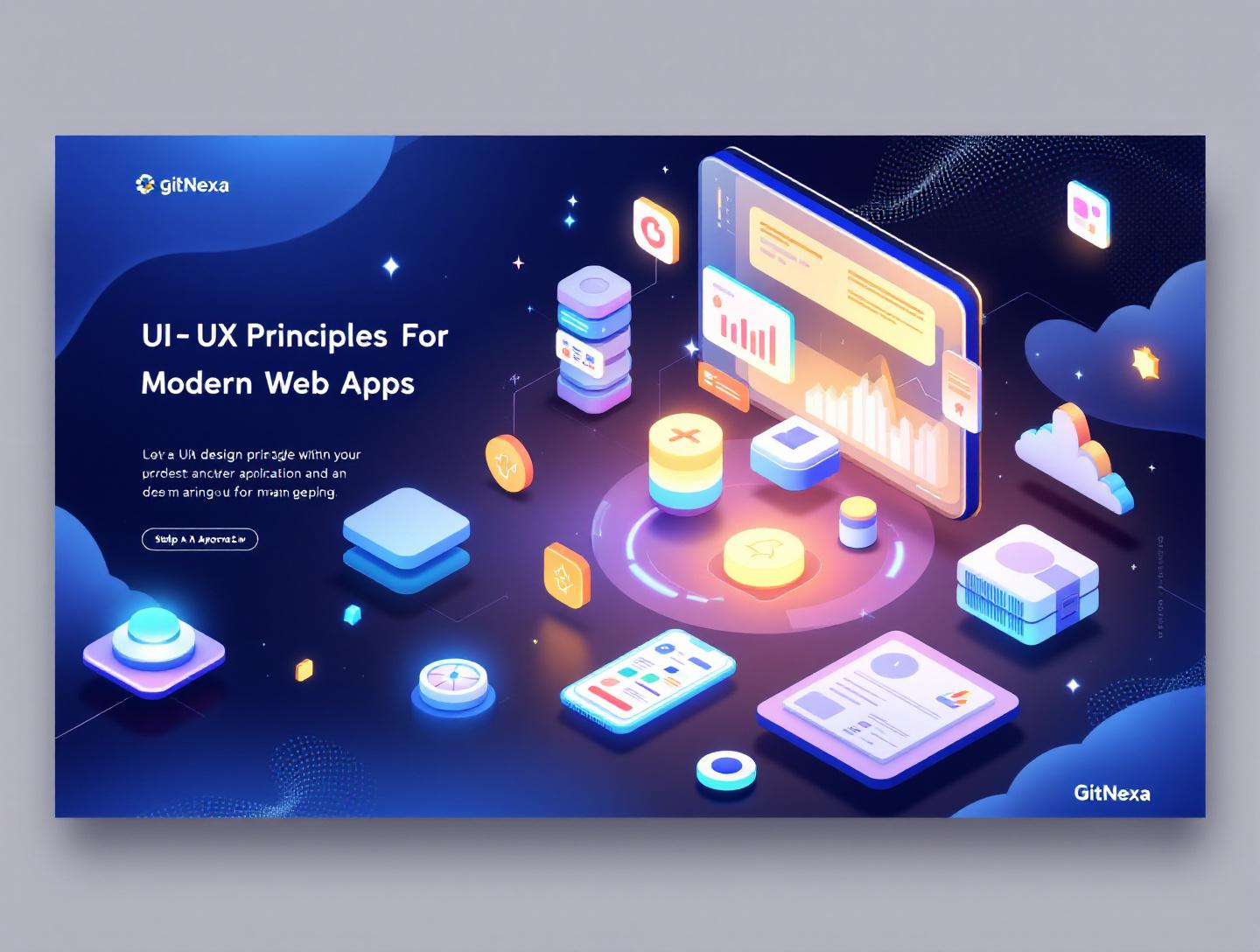 The Ultimate UI UX Design Principles for Modern Web Apps