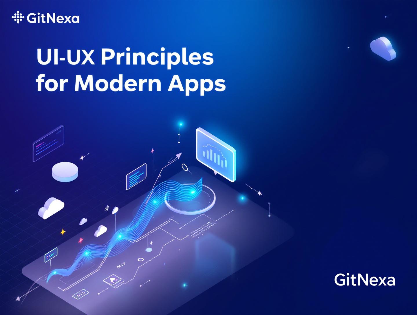Essential UI UX Design Principles for Modern Apps
