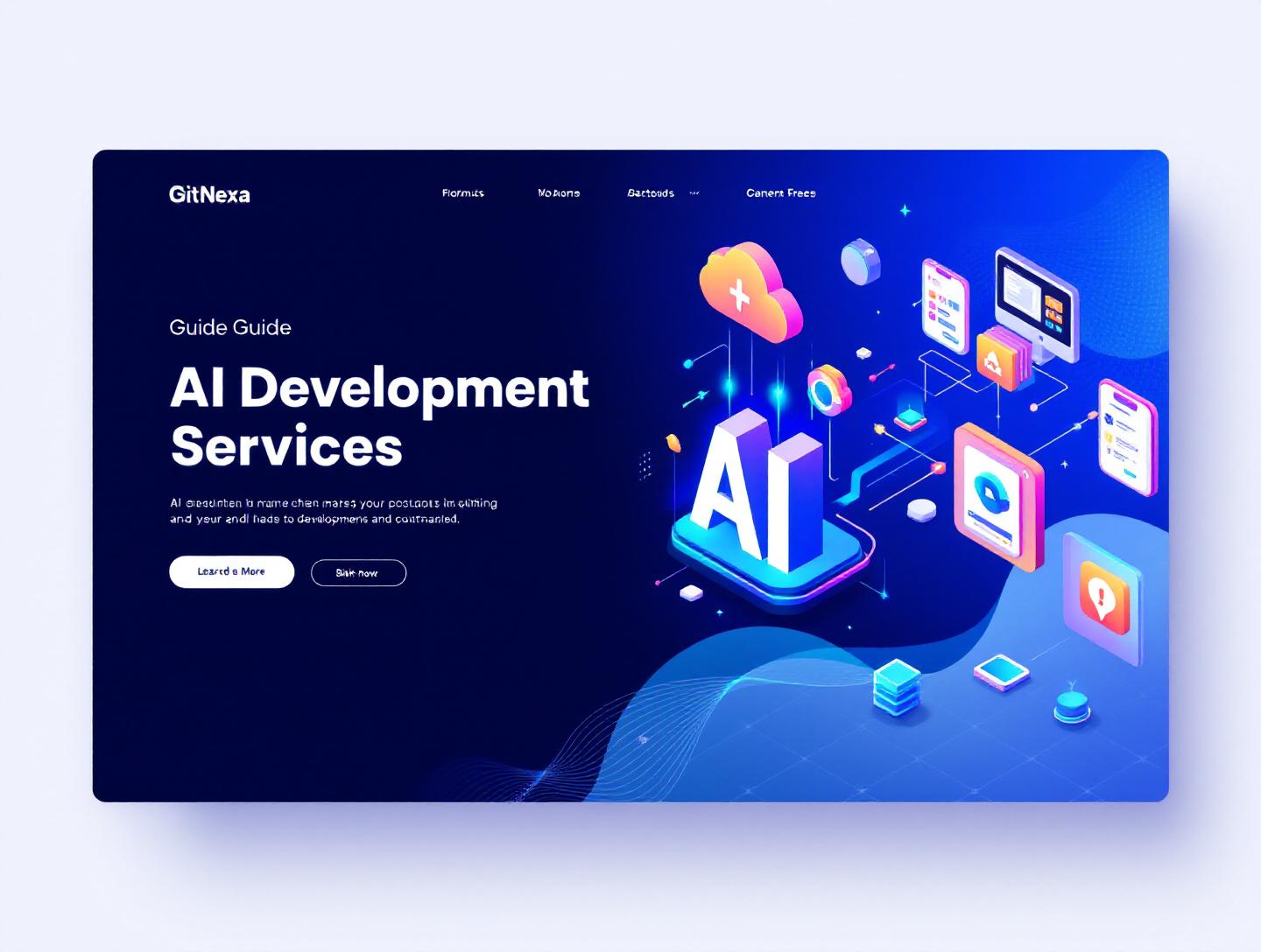 The Ultimate Guide to AI Development Services