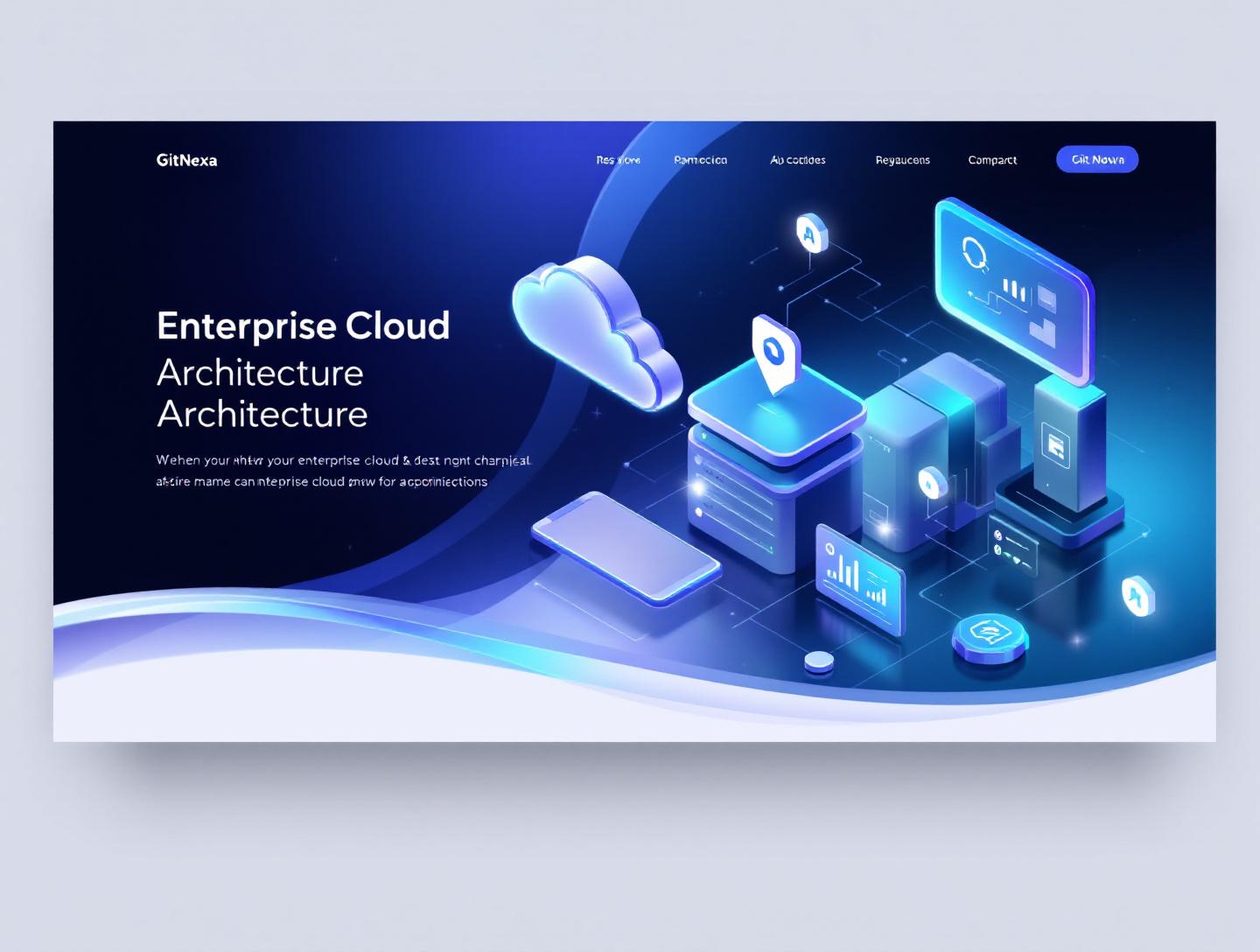 The Ultimate Guide to Enterprise Cloud Architecture