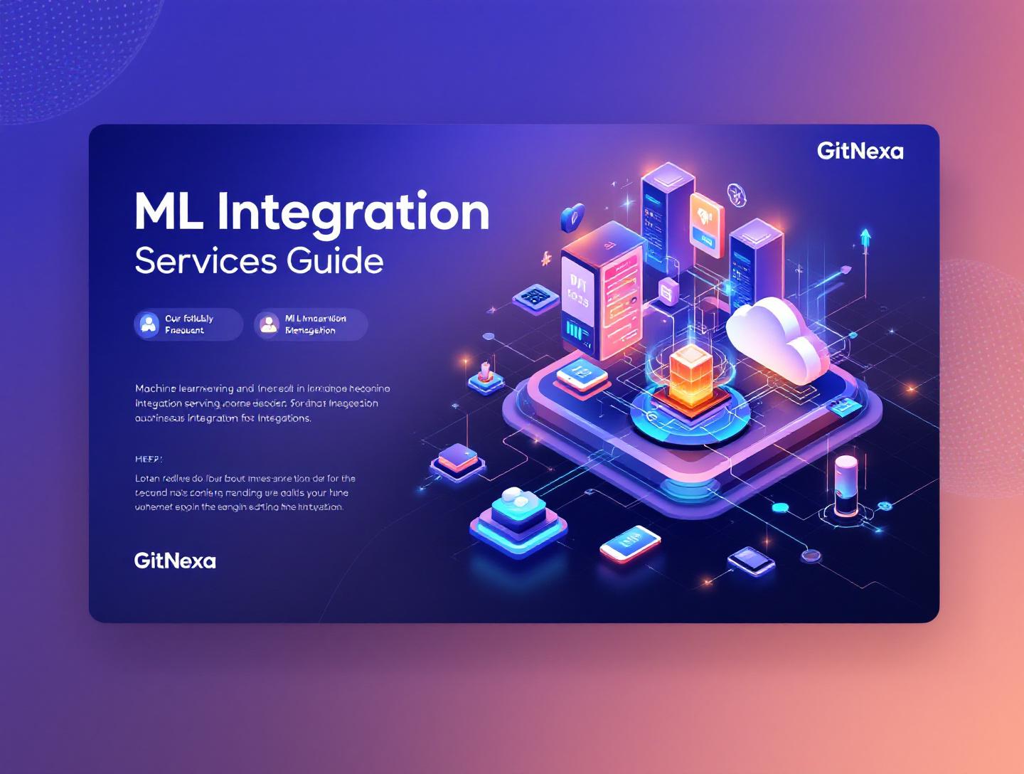 The Ultimate Guide to Machine Learning Integration Services