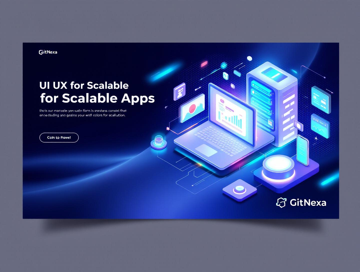 Essential UI UX Design Principles for Scalable Apps