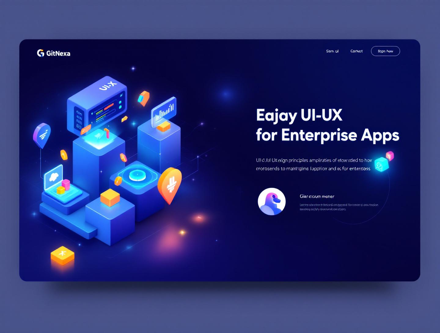 Ultimate UI UX Design Principles for Enterprise Apps