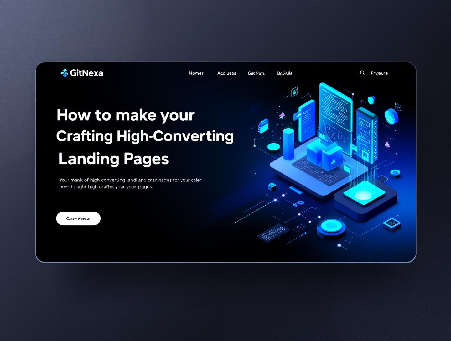 The Ultimate Guide to Crafting High-Converting Landing Pages