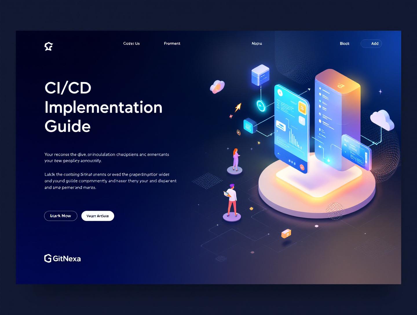 The Ultimate Guide to CI/CD Pipeline Implementation