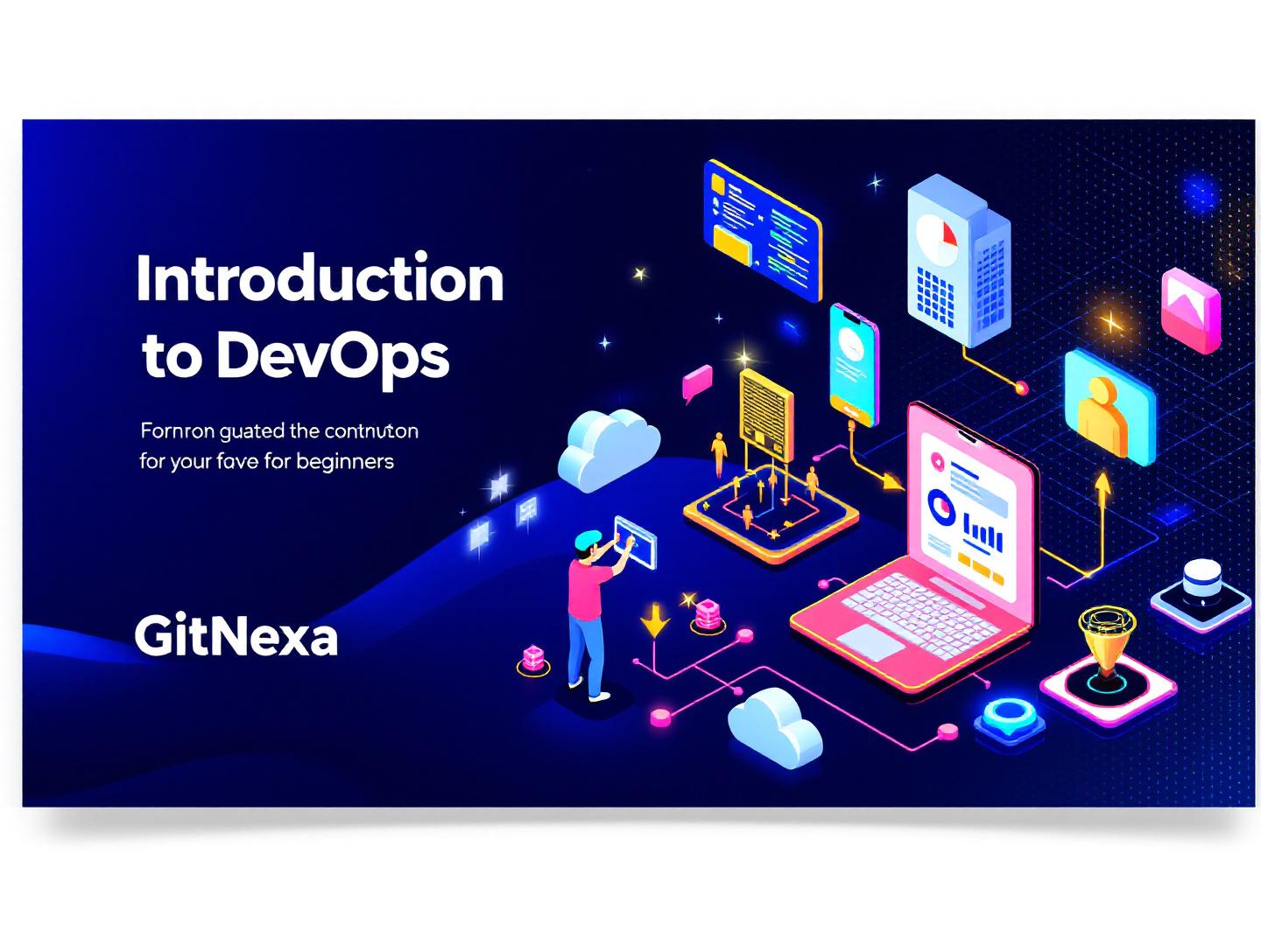 The Ultimate Introduction to DevOps for Beginners