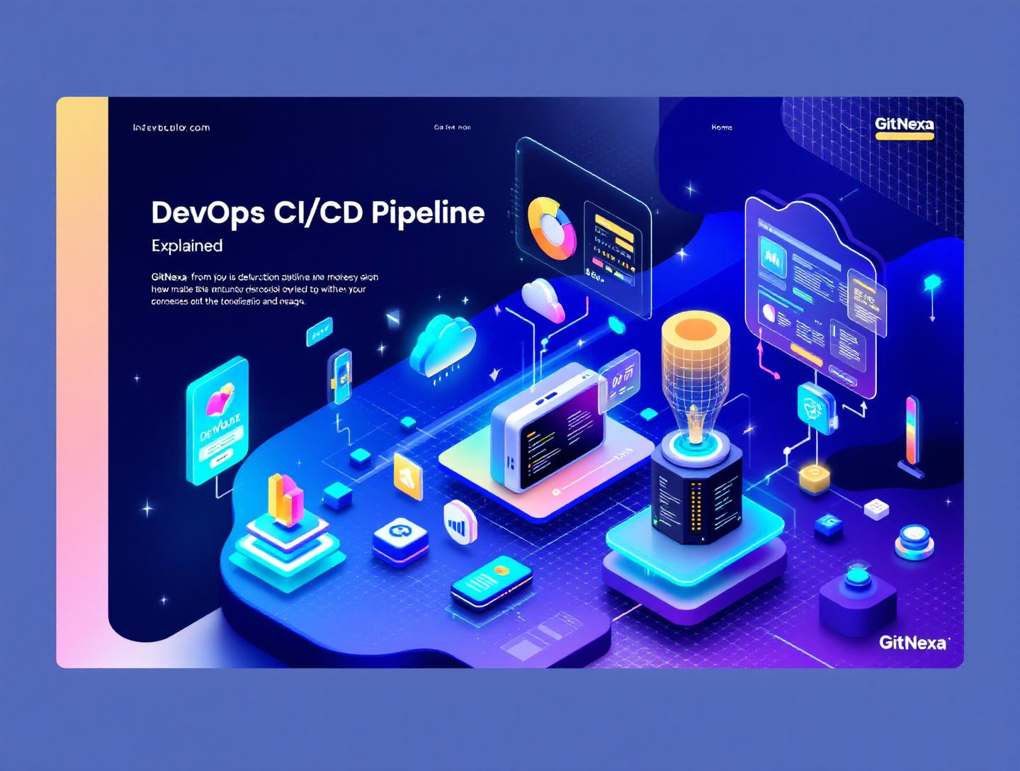 The Ultimate DevOps CI/CD Pipeline Explained Guide