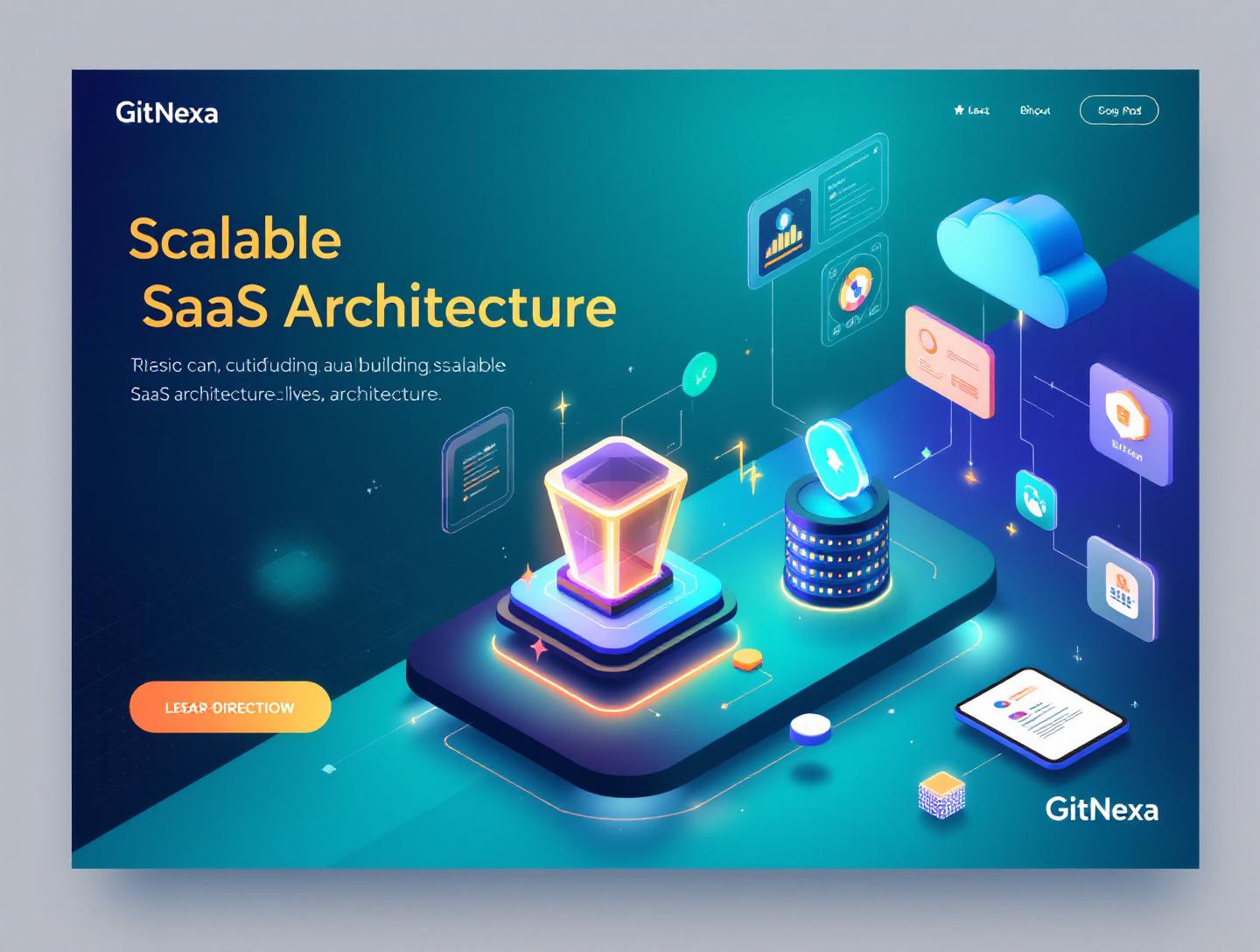 The Ultimate Guide to Building Scalable SaaS Architecture