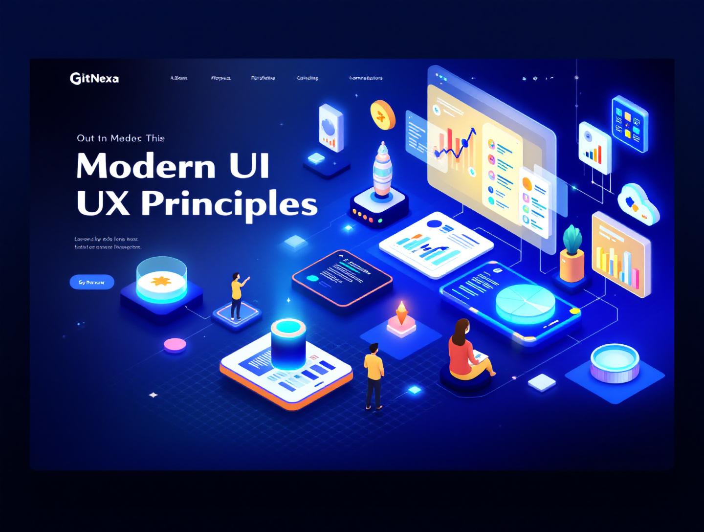 The Ultimate Guide to Modern UI UX Design Principles