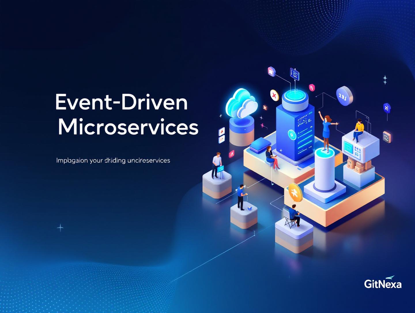 The Ultimate Guide to Event-Driven Microservices Architecture