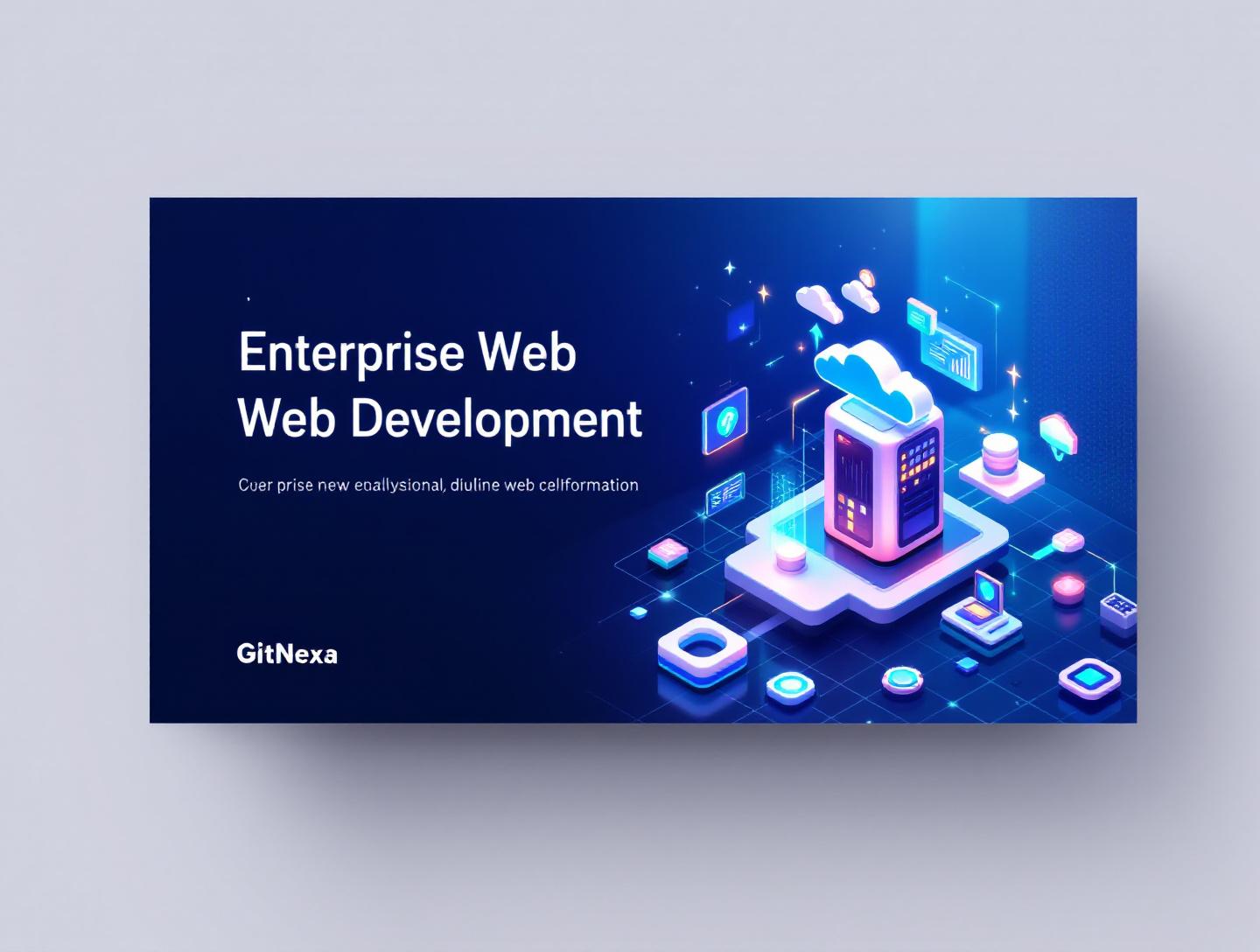 Ultimate Guide to Enterprise Web Development in 2026