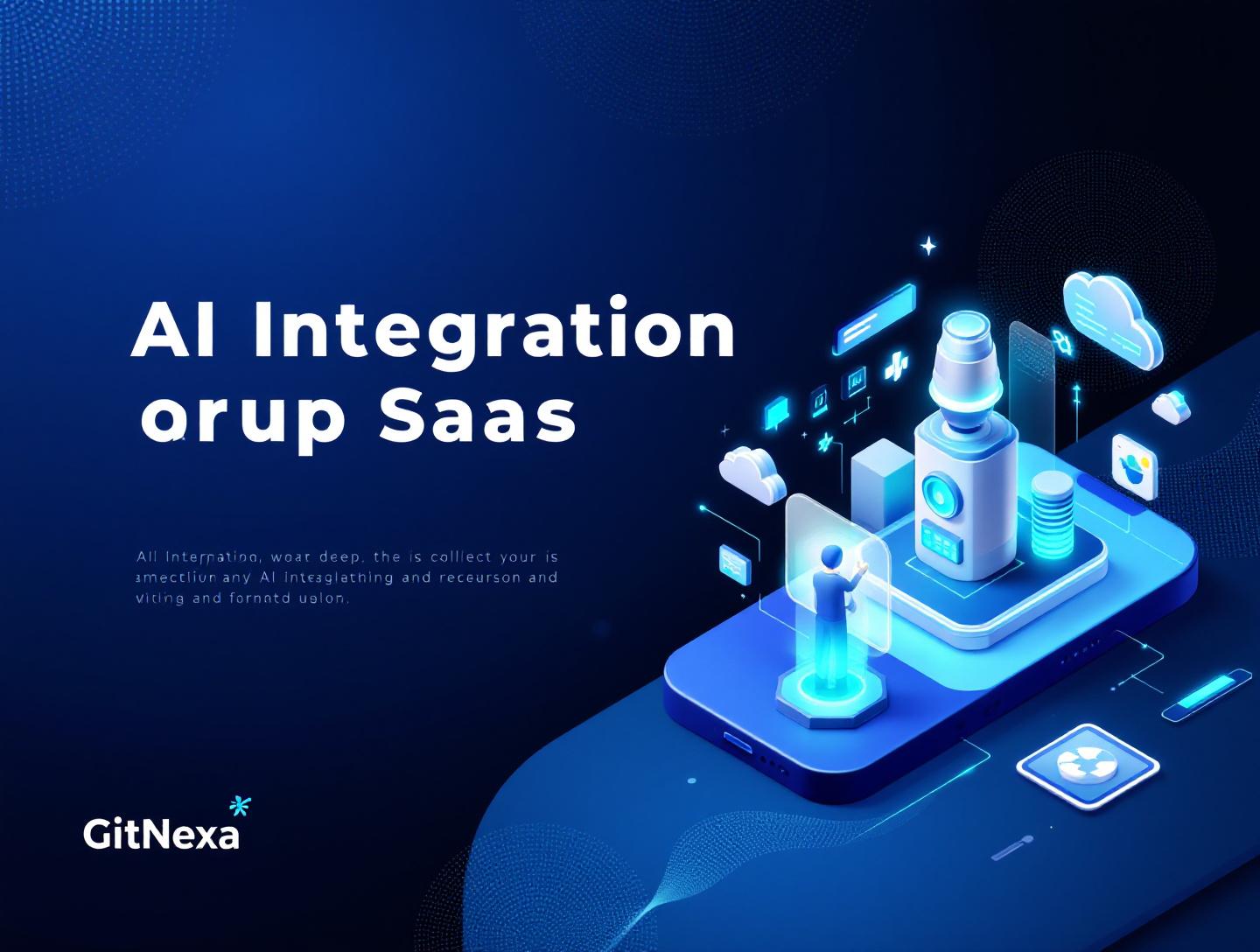 The Ultimate Guide to AI Integration in SaaS Platforms