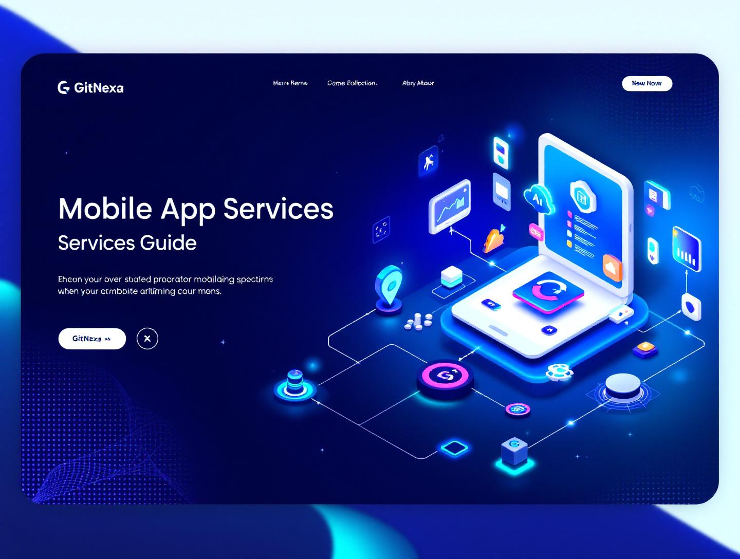 Ultimate Guide to Mobile App Development Services