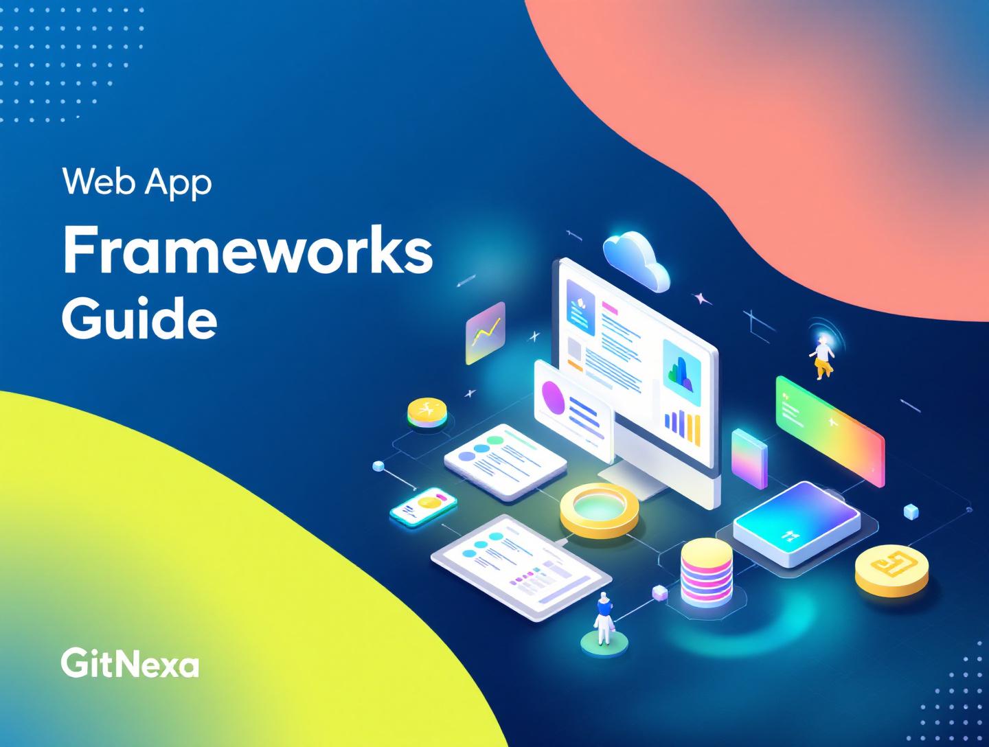 Ultimate Guide to Web Application Development Frameworks