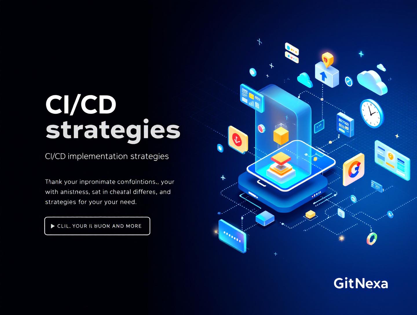 The Ultimate Guide to CI/CD Implementation Strategies