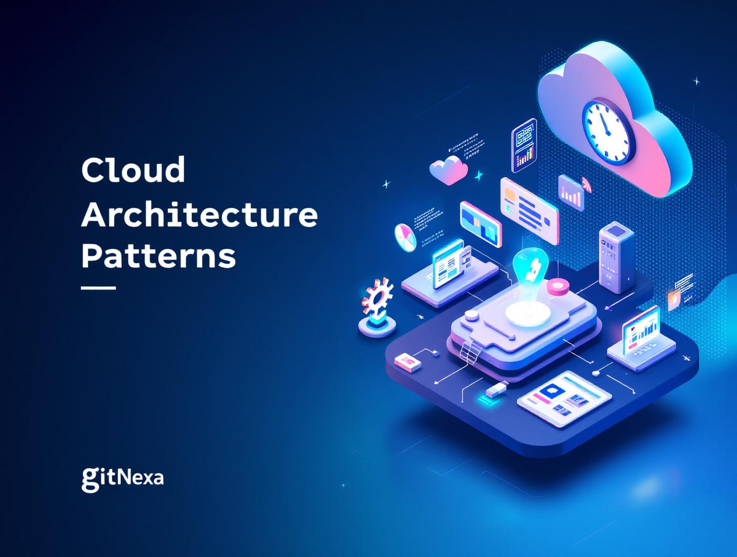 The Ultimate Guide to Cloud Application Architecture Patterns