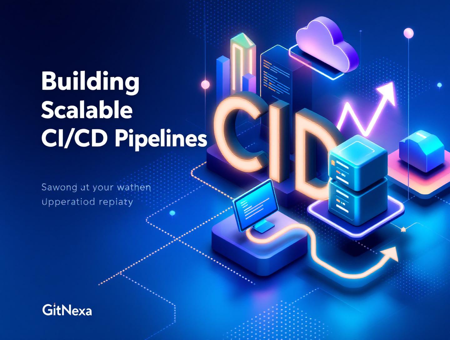 The Ultimate Guide to Building Scalable CI/CD Pipelines