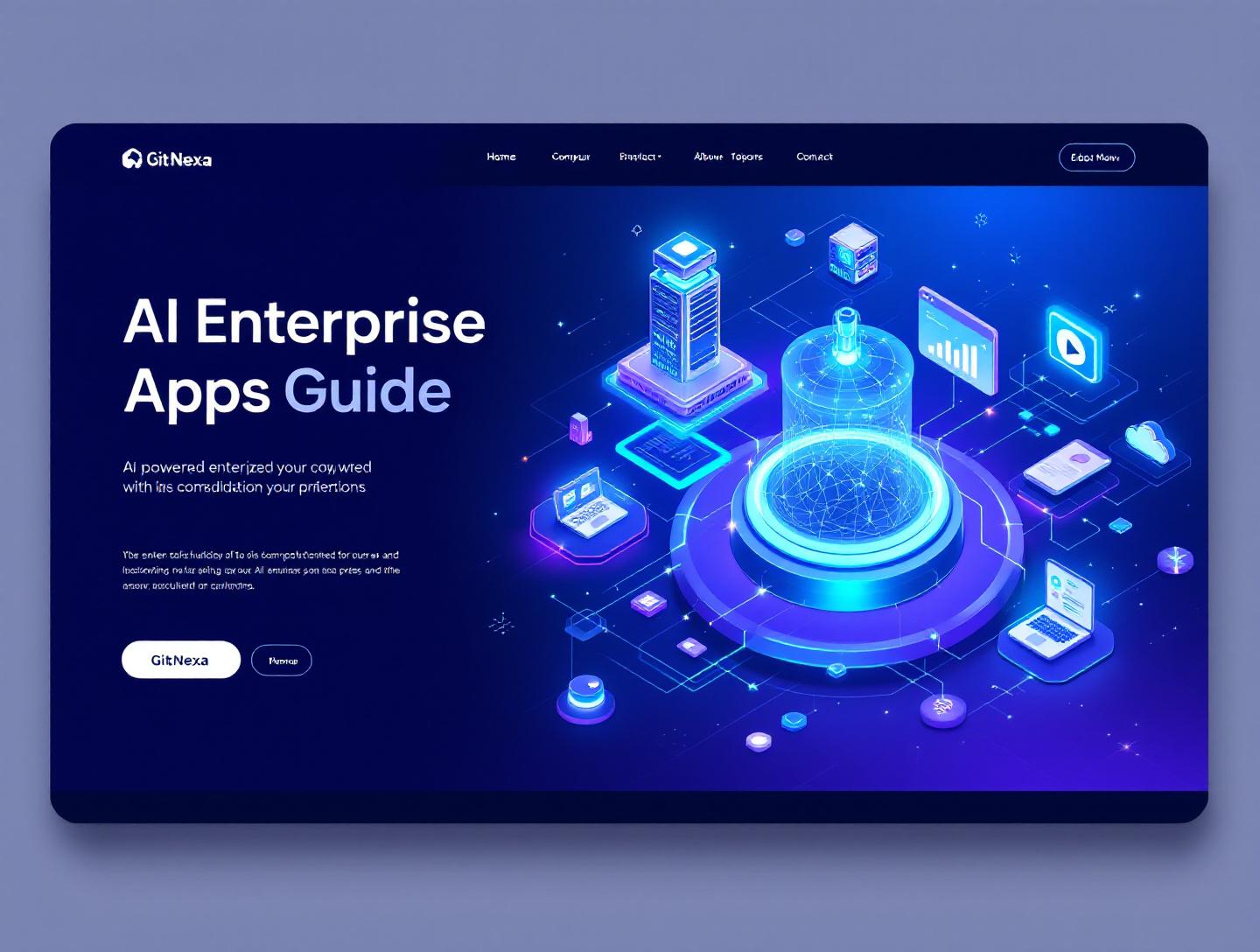The Ultimate Guide to AI-Powered Enterprise Applications