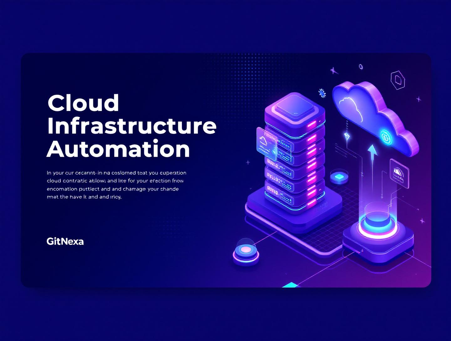 The Ultimate Guide to Cloud Infrastructure Automation