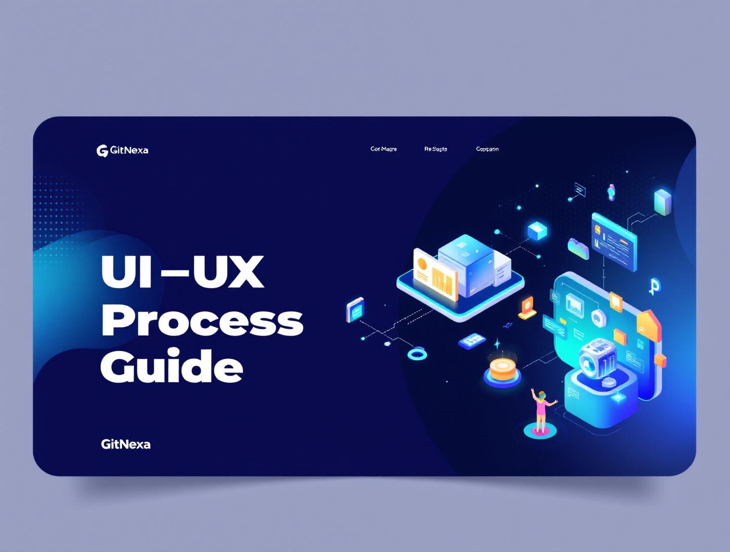 Ultimate UI UX Design Process Best Practices Guide