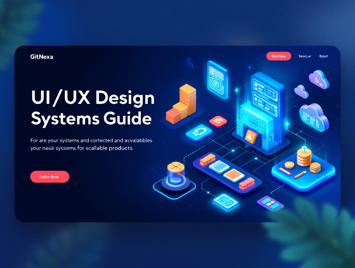 The Ultimate Guide to UI/UX Design Systems for Scalable Products