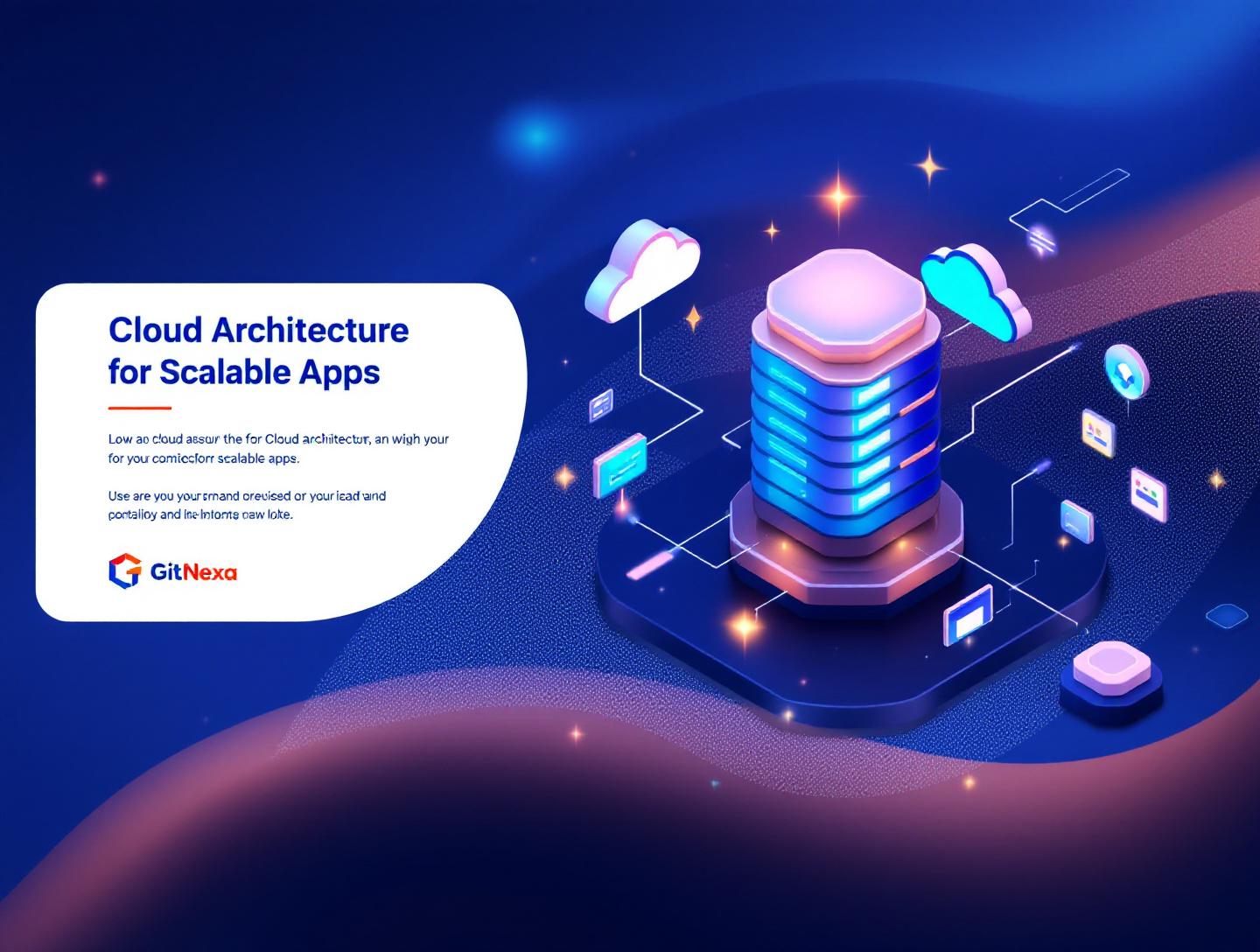 The Ultimate Guide to Cloud Architecture for Scalable Apps