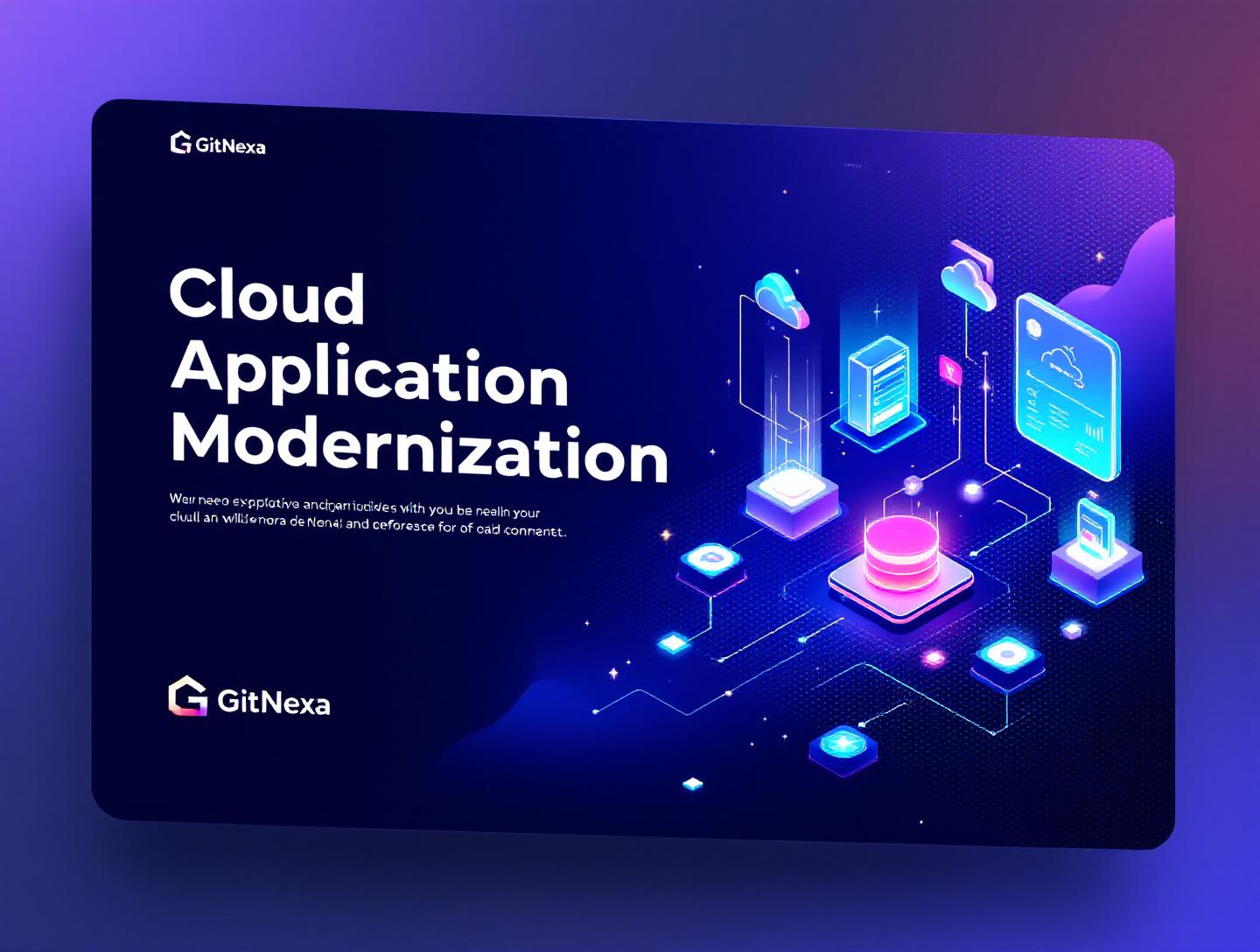 The Ultimate Guide to Cloud Application Modernization